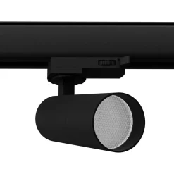 Oprawa szynowa LARA czarny GU10