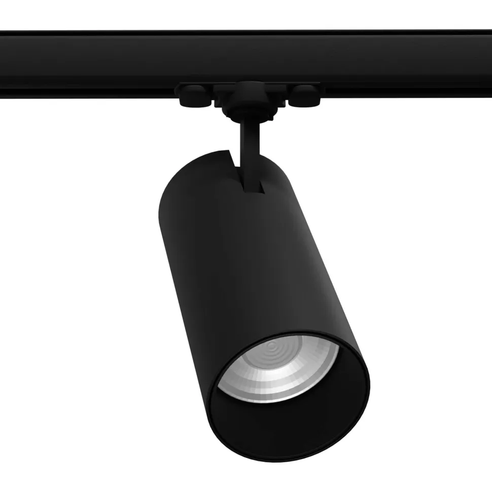 Oprawa szynowa REO czarny LED 3000K 30W 2700lm