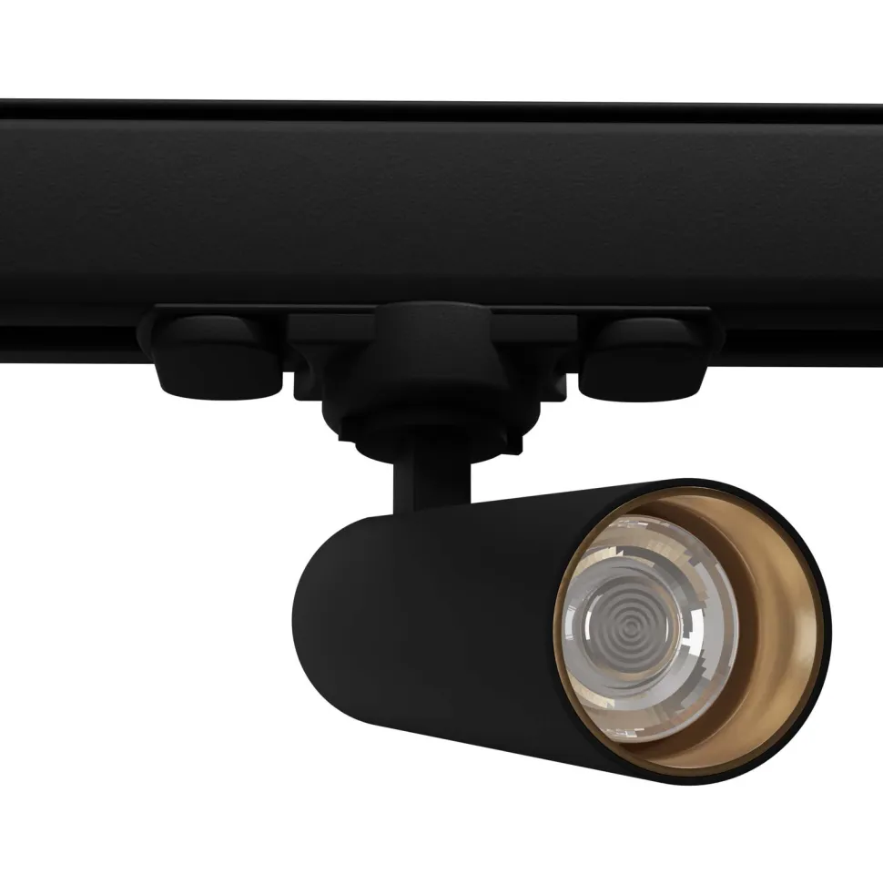 Oprawa szynowa VILAIN czarny LED 3000K 8W 560lm