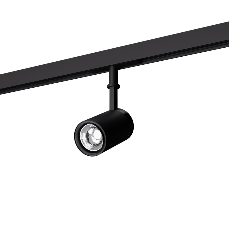 ORDO 100 czarny LED 3000K 12W 960lm