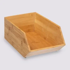 Organizer bambusowy M