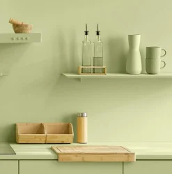 Organizer bambusowy S