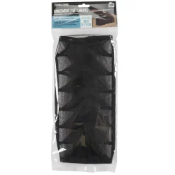 Organizer do szuflady z bielizną czarny