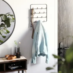 Organizer Estique Multi czarny/ orzech