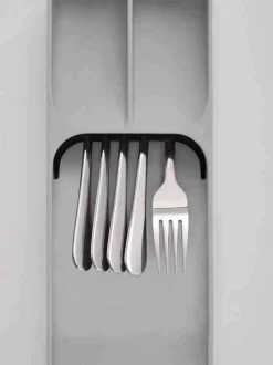 Organizer na sztućce, DrawerStore JJ szary