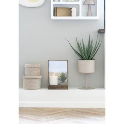 Osłonka Trofa na nóżce kaszmir