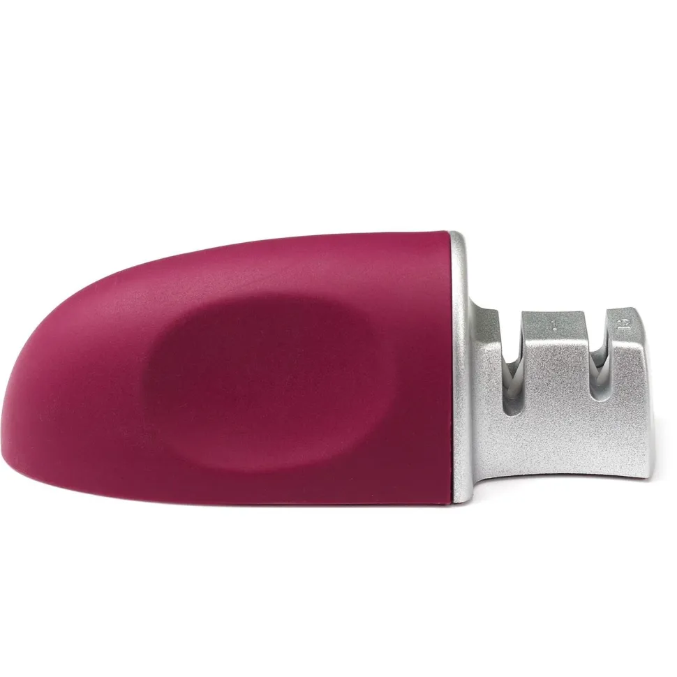 Ostrzałka do noży biała