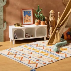 Ozdoba kaktus Hacienda Hiacynt wodny o wysokości 75 cm