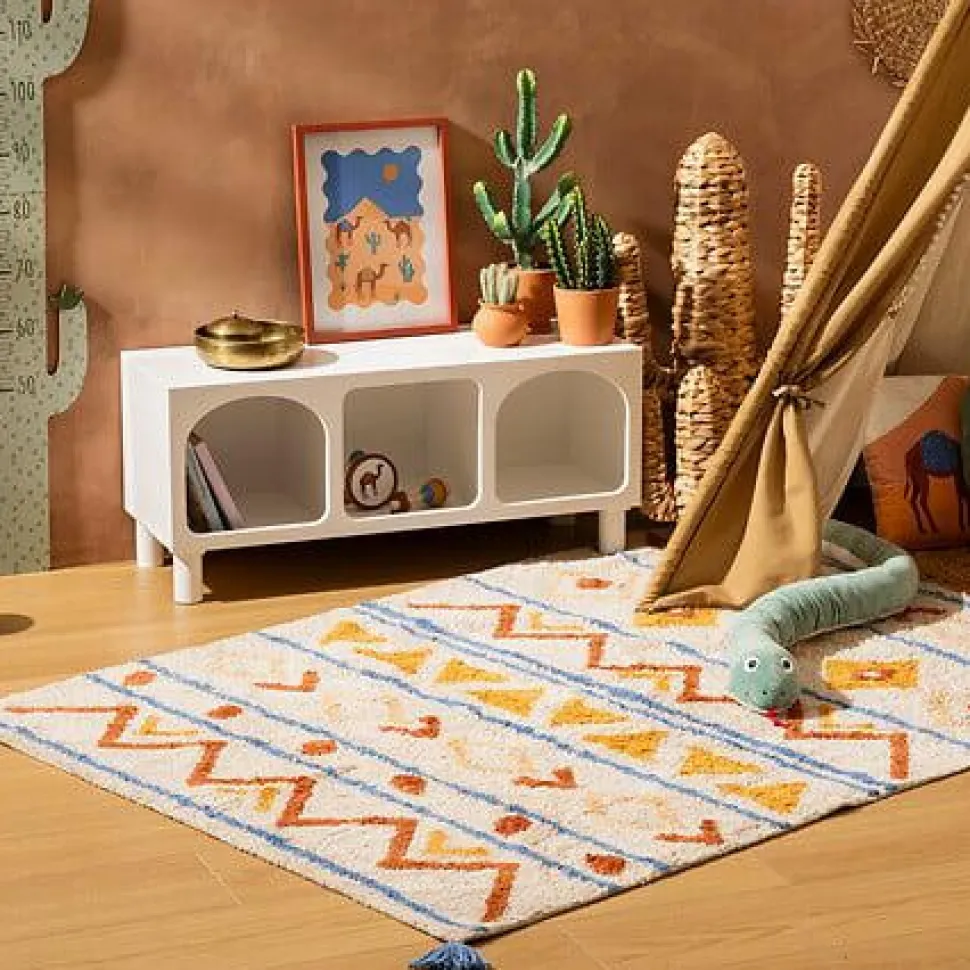 Ozdoba kaktus Hacienda Hiacynt wodny o wysokości 75 cm