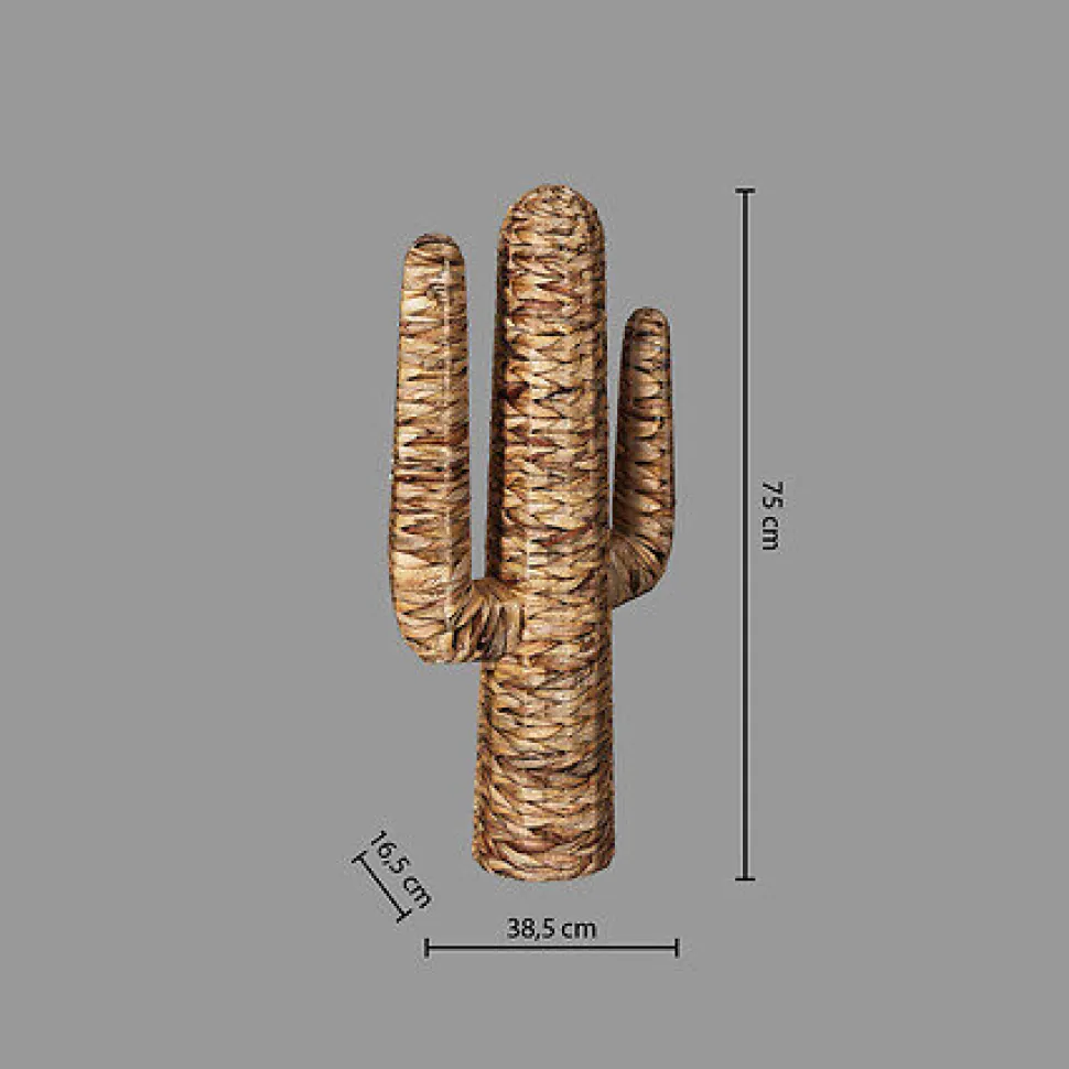 Ozdoba kaktus Hacienda Hiacynt wodny o wysokości 75 cm