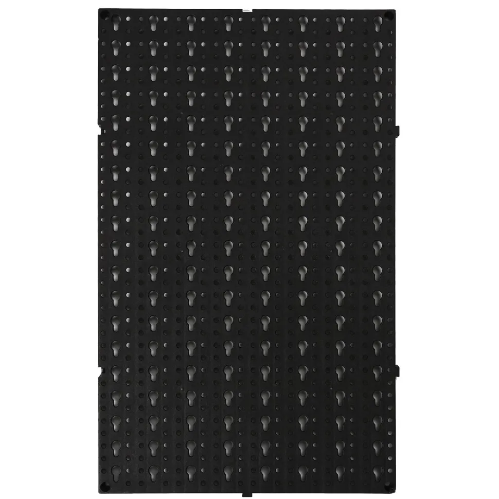 Panel ścienny do przechowywania narzędzi 16 elementów