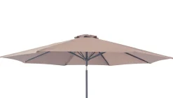Parasol ogrodowy Houston beżowy