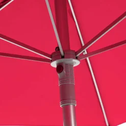 Parasol rozkładany Anzio Pomegranate  2,3m