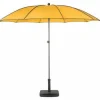 Parasol rozkładany Bogota Saffron 2,5m