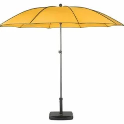 Parasol rozkładany Bogota Saffron 2,5m