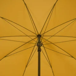 Parasol rozkładany Bogota Saffron 2,5m