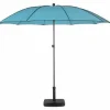 Parasol rozkładany Bogota Emerald 2,5m