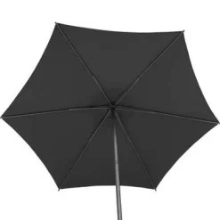 Parasol rozkładany Soya Slate 2,7m