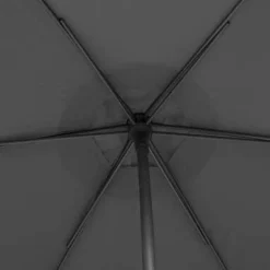 Parasol rozkładany Soya Slate 2,7m