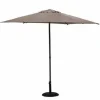 Parasol rozkładany Soya Taupe 2,7m