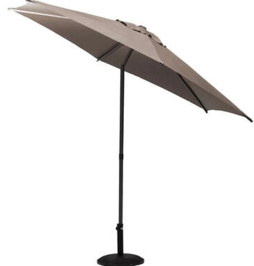 Parasol rozkładany Soya Taupe 2,7m