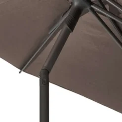 Parasol rozkładany Soya Taupe 2,7m