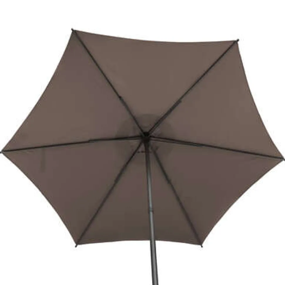Parasol rozkładany Soya Taupe 2,7m