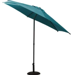 Parasol rozkładany Soya Teal 2,7m