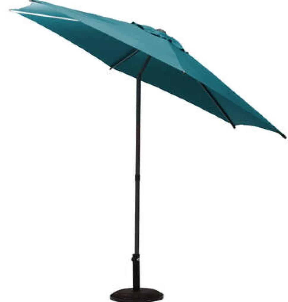 Parasol rozkładany Soya Teal 2,7m