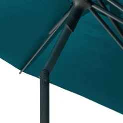 Parasol rozkładany Soya Teal 2,7m