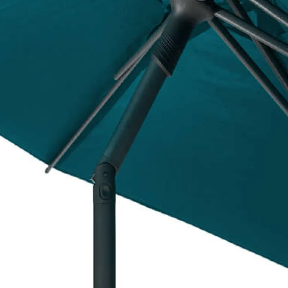 Parasol rozkładany Soya Teal 2,7m