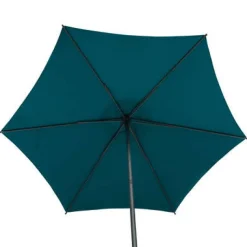Parasol rozkładany Soya Teal 2,7m