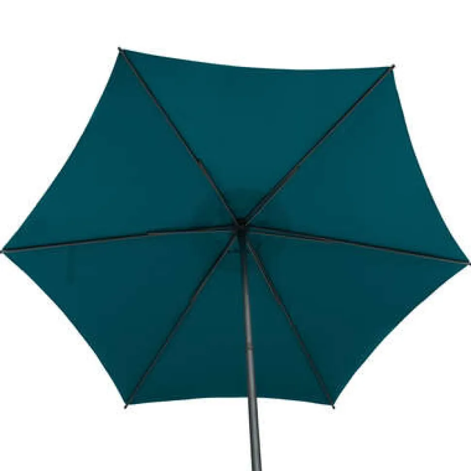 Parasol rozkładany Soya Teal 2,7m