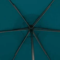 Parasol rozkładany Soya Teal 2,7m
