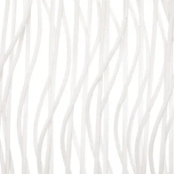 Parawan Abel 180 cm biały