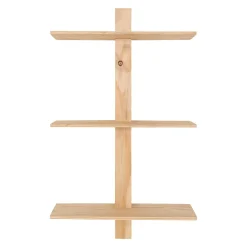 Półka Almelo naturalna 3 poziomowa