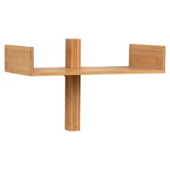 Półka bambusowa 1 poziom