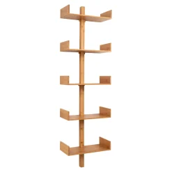 Półka bambusowa 5 poziomów