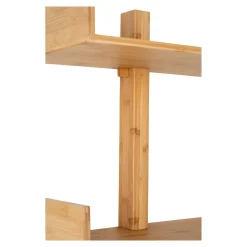 Półka bambusowa 5 poziomów