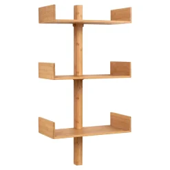 Półka bambusowa 3 poziomy