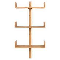 Półka bambusowa 3 poziomy