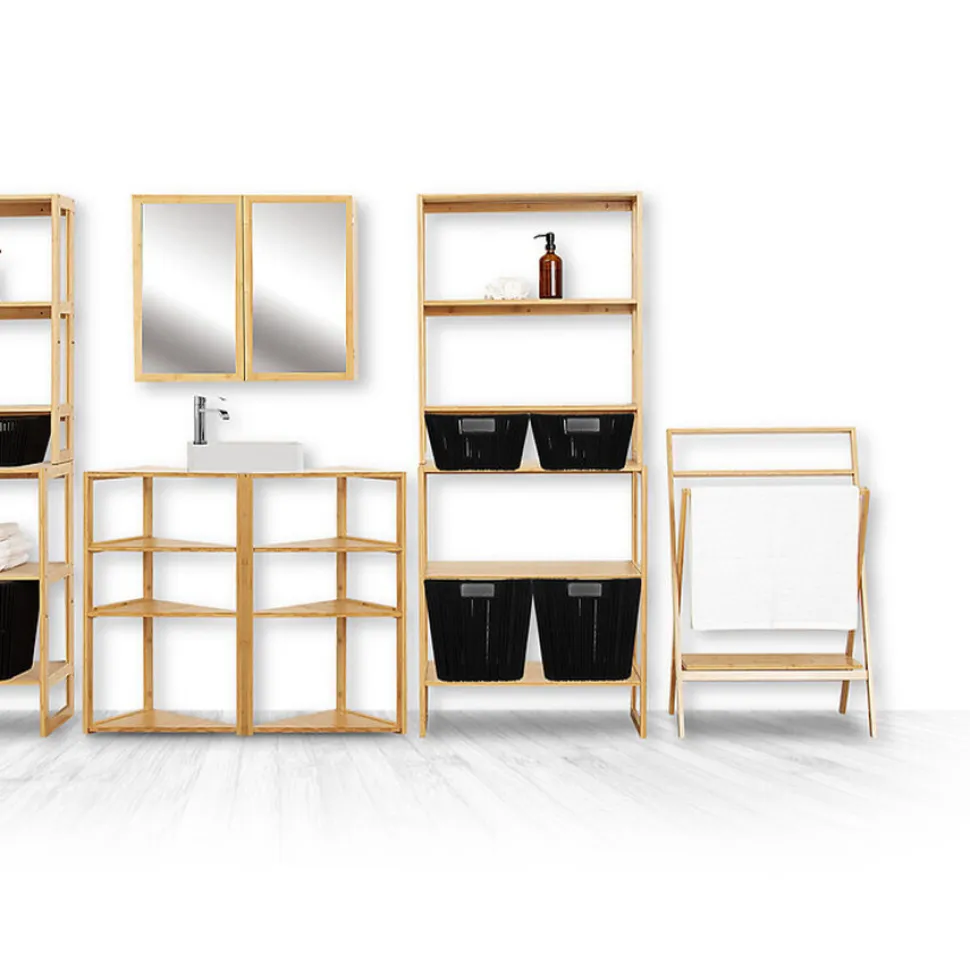 Półka bambusowa 20cm