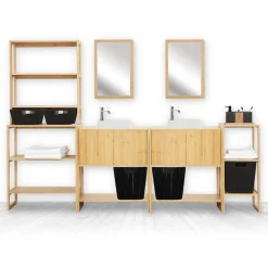 Półka bambusowa 33,5cm