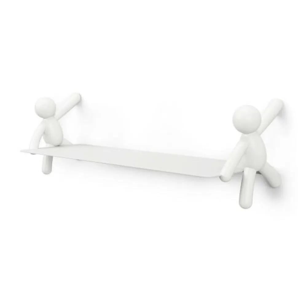 Półka biała BUDDY