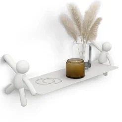 Półka biała BUDDY