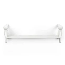 Półka biała BUDDY