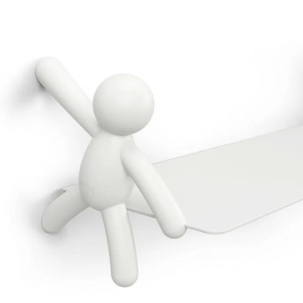 Półka biała BUDDY