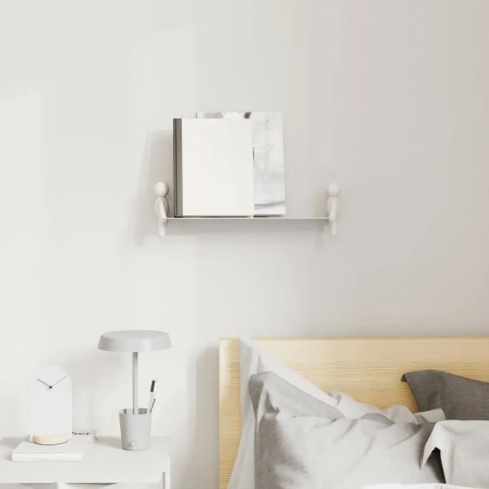 Półka biała BUDDY