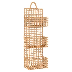 Półka ścienna Sines naturalna