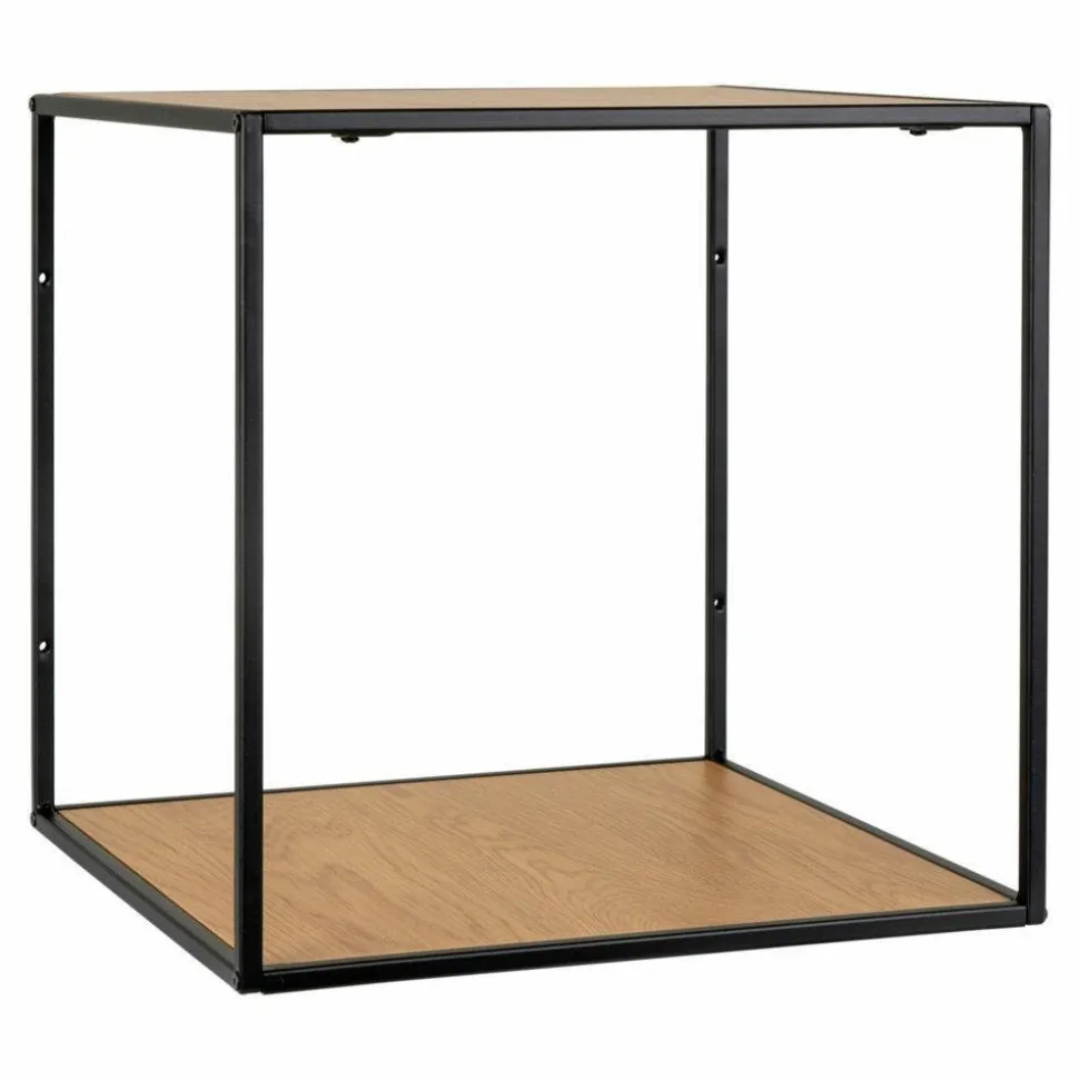 Półka ścienna Vita okleina dąb